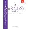 Rose, Michael - A Miscellany for Oboe, Book II