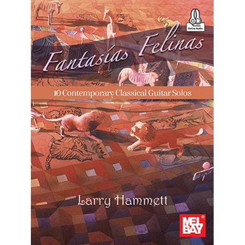 Hammett, Larry - Fantasias...