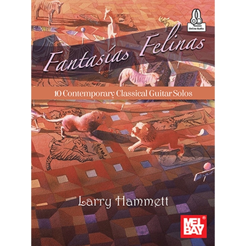 Hammett, Larry - Fantasias Felinas