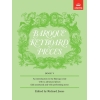 Jones, Richard - Baroque Keyboard Pieces, Book V (difficult)
