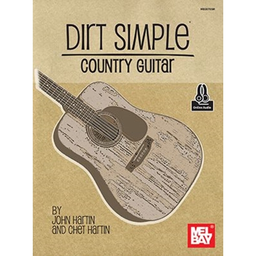 Hartin, John - Dirt Simple...