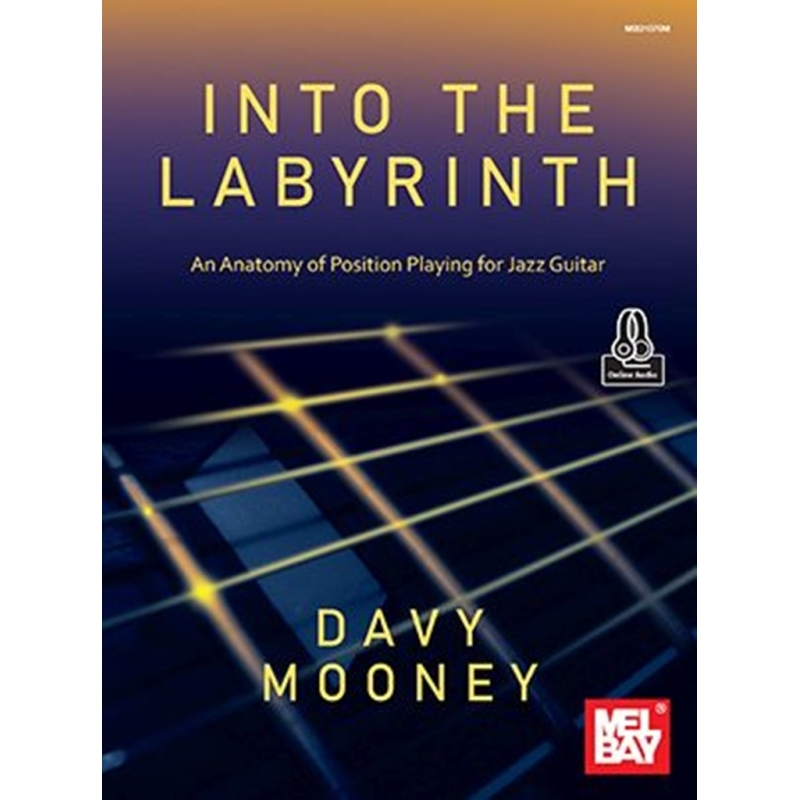 Mooney, Davy - Into the Labyrinth