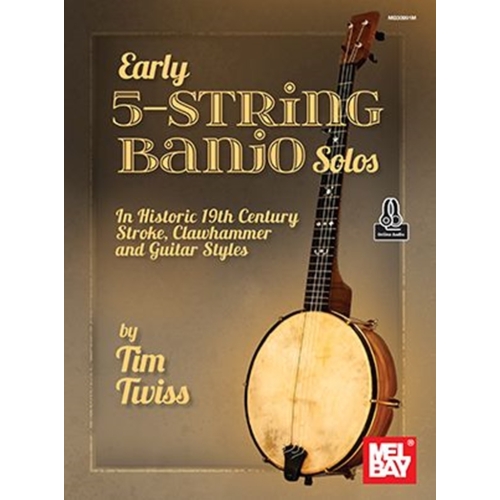 Twiss, Tim - Early 5-String...