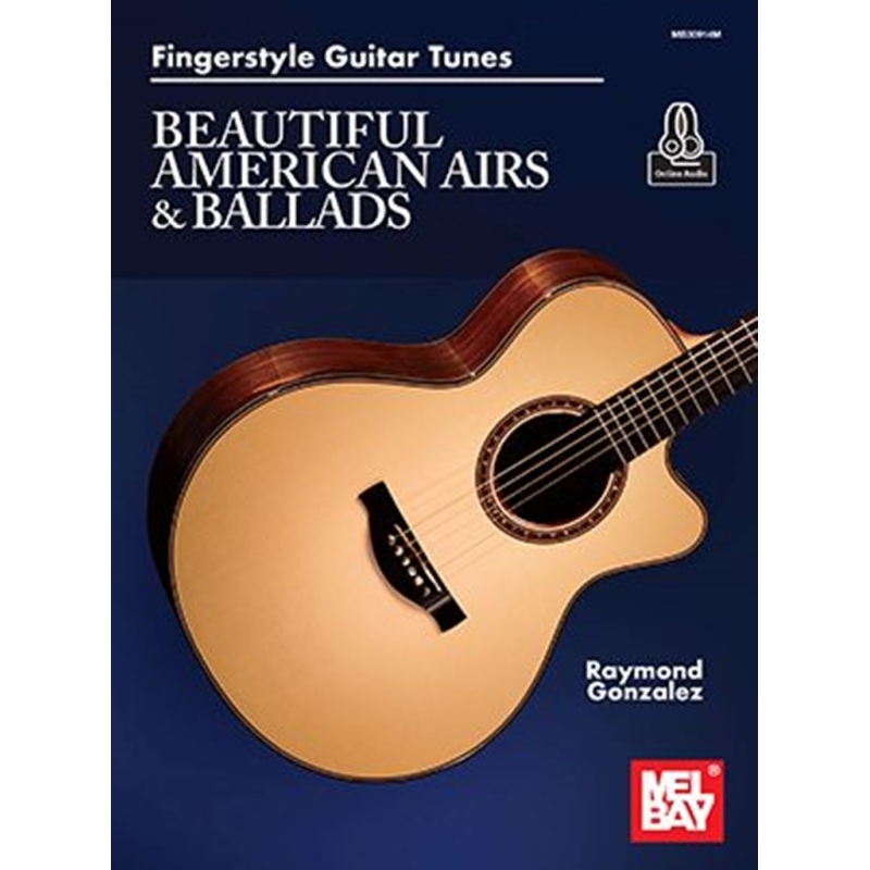 Gonzalez, Raymond - Fingerstyle Guitar Tunes