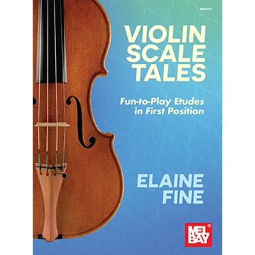 Fine, Elaine - Violin Scale...