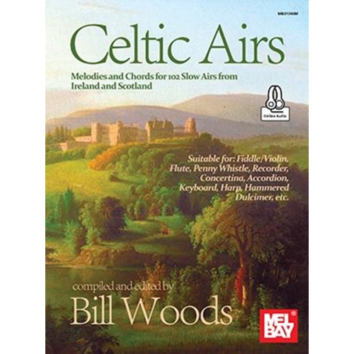 Woods, Bill - Celtic Airs