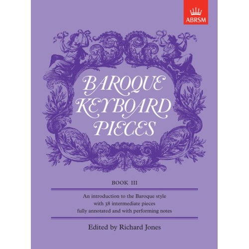 Jones, Richard - Baroque...