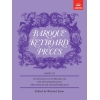 Jones, Richard - Baroque Keyboard Pieces Book III