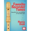 Diehl, Marcia - Favorite Recorder Tunes