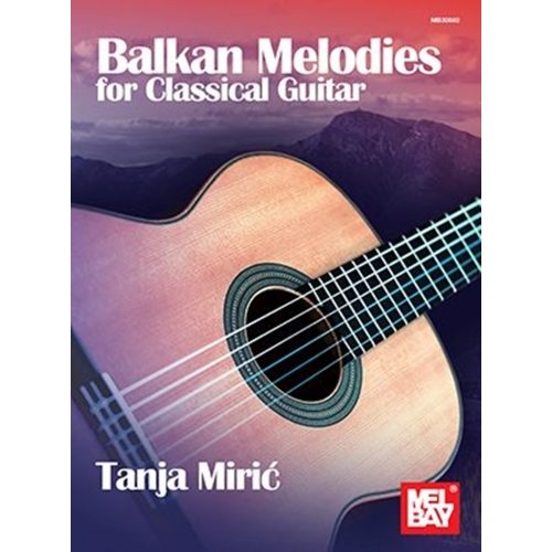 Miric, Tanja - Balkan...