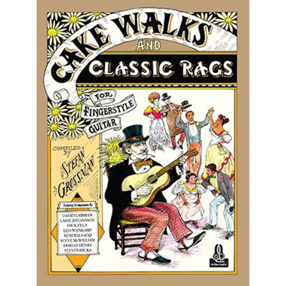 Grossman, Stefan - Cake Walks and Classic Rags