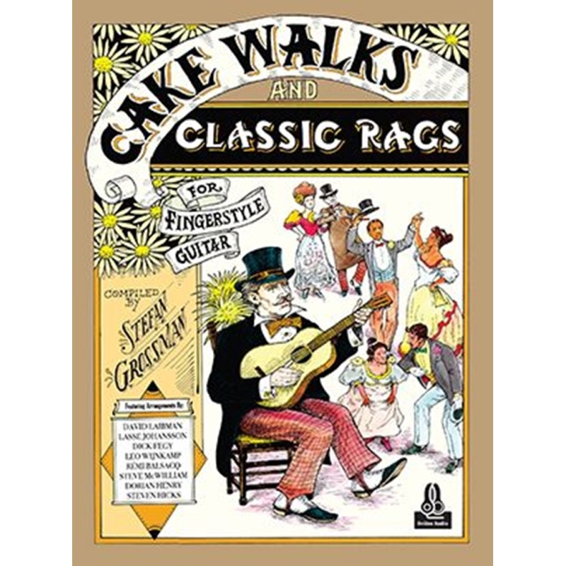 Grossman, Stefan - Cake Walks and Classic Rags