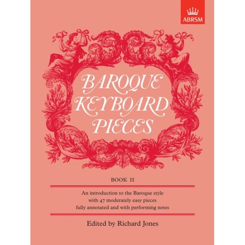 Jones, Richard - Baroque...