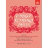 Jones, Richard - Baroque Keyboard Pieces, Book II (moderately easy)