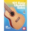 Hearn, Bill - 101 Easy Ukulele Solos