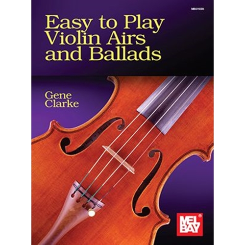 Clarke, Gene - Easy to Play...