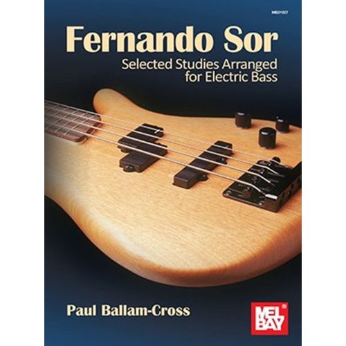 Cross, Paul Ballamo -...