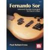 Cross, Paul Ballamo - Fernando Sor: Selected Studies