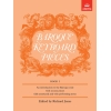 Jones, Richard - Baroque Keyboard Pieces, Book I (easy)