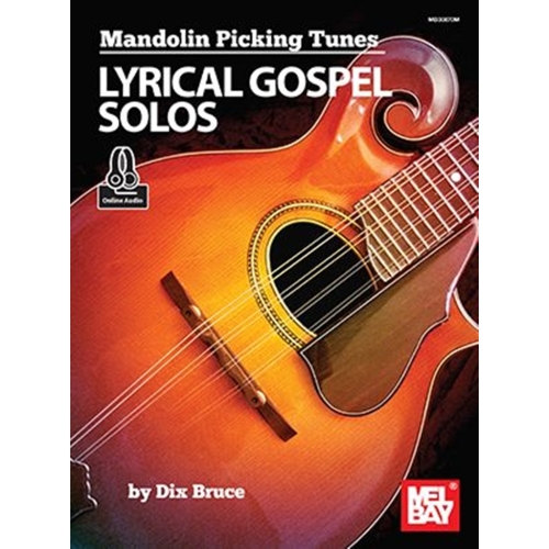 Bruce, Dix - Mandolin...