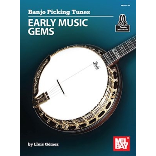 Gomez, Lluis - Banjo...
