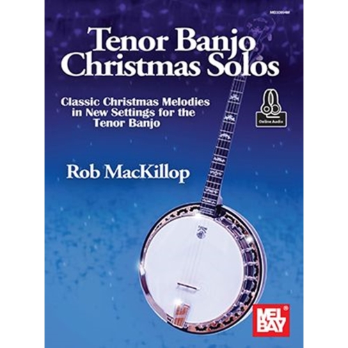 MacKillop, Rob - Tenor...
