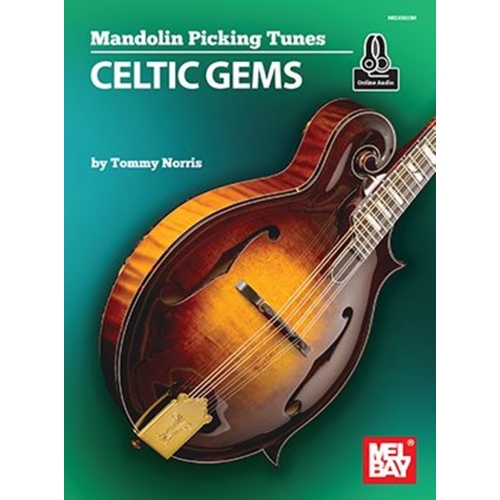 Norris, Tommy - Mandolin...