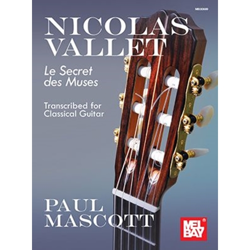Mascott, Paul - Nicolas...