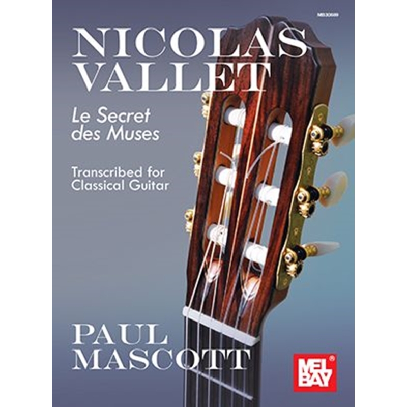Mascott, Paul - Nicolas Vallet: Le Secret des Muses