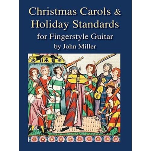 Miller, John - Christmas Carols and Holiday Standards