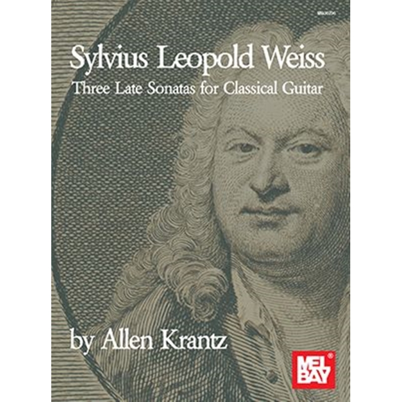 Krantz, Allen - Sylvius Leopold Weiss