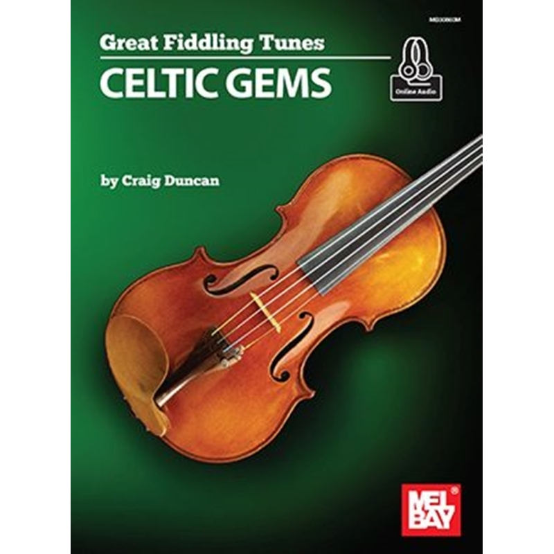 Craig, Duncan, - Great Fiddling Tunes - Celtic Gems