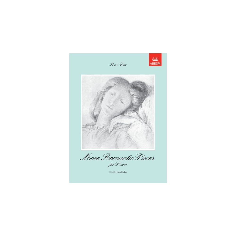 Salter, Lionel - More Romantic Pieces for Piano, Book IV