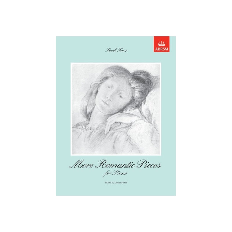 Salter, Lionel - More Romantic Pieces for Piano, Book IV