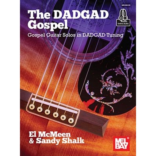 El & Sanyd - The DADGAD Gospel