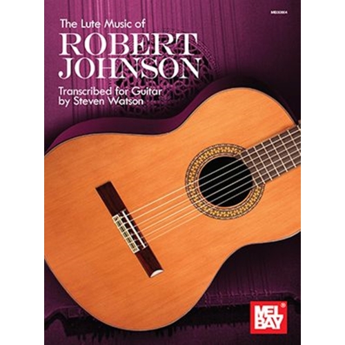 Watson, Steven - The Lute...