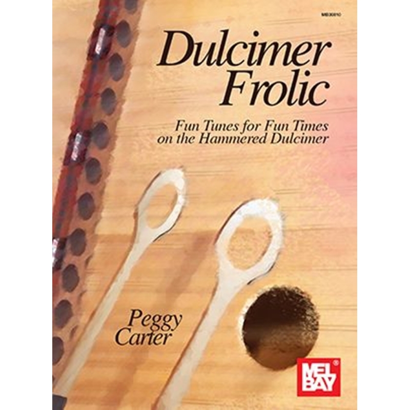 Carter, Peggy - Dulcimer Frolic