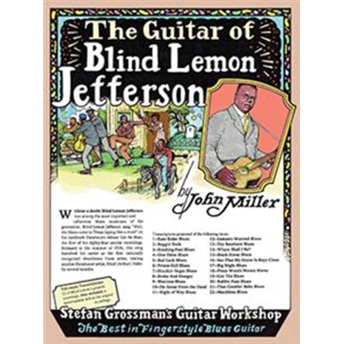 Miller, John - Guitar of...
