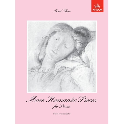 Salter, Lionel - More Romantic Pieces for Piano, Book III