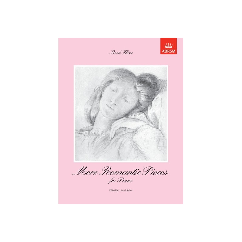 Salter, Lionel - More Romantic Pieces for Piano, Book III