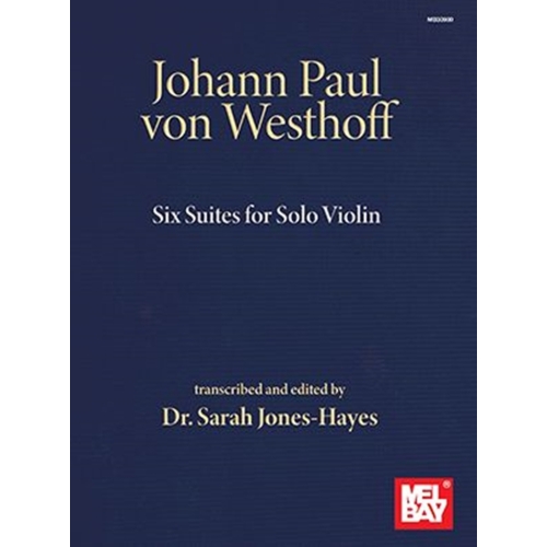 Westhoff, Johann Paul von -...