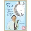Kaufman, Steve - My First Gospel Banjo Picking Songs