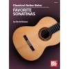 Grimes, David - Classical Guitar Solos - Favorite Sonatinas