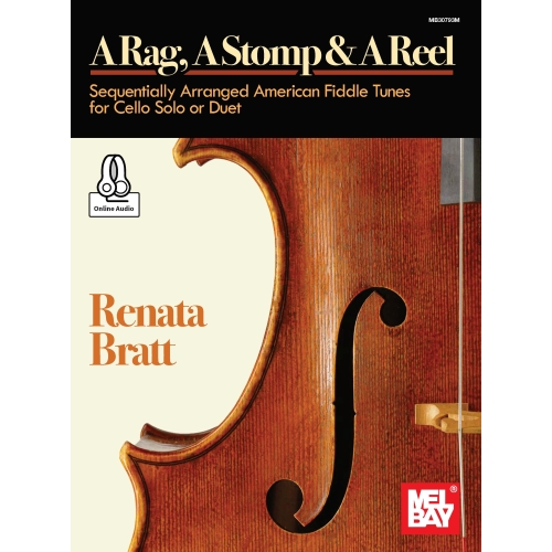 Bratt, Renata - A Rag, A...