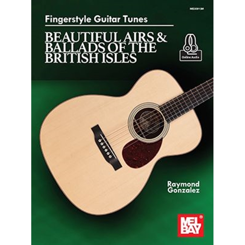 Gonzalez, Raymond - Fingerstyle Guitar Tunes