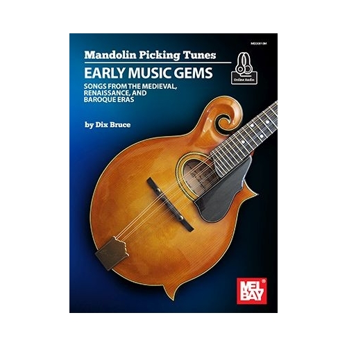 Mandolin Picking Tunes -...