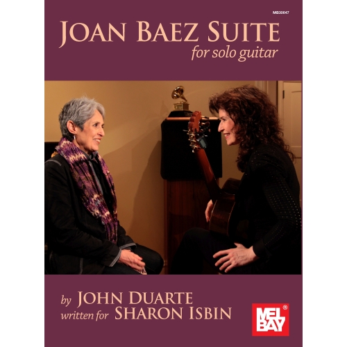 Duarte & Isbin - Joan Baez...