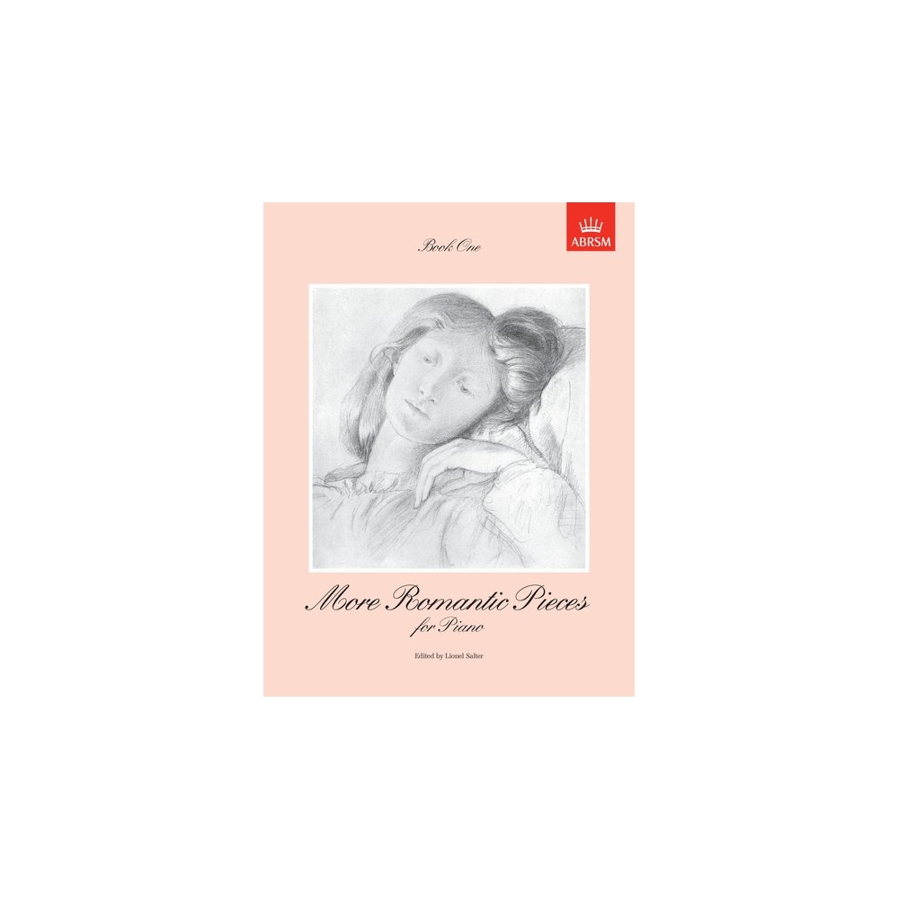 Salter, Lionel - More Romantic Pieces for Piano, Book I