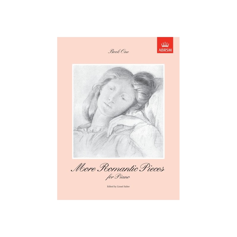 Salter, Lionel - More Romantic Pieces for Piano, Book I