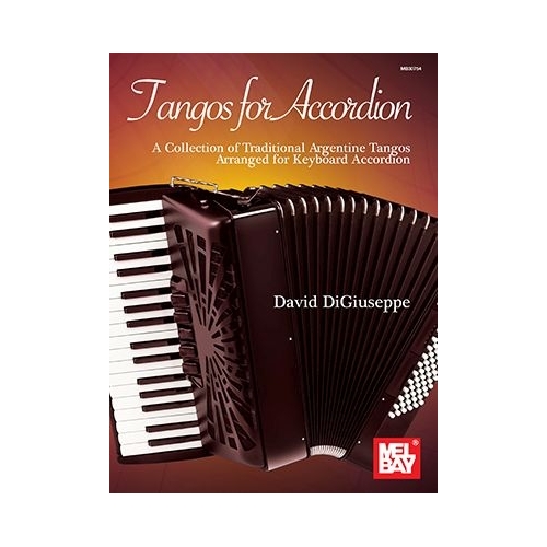 Tangos for Accordion